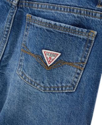 Boys' 8-16 Denim Shorts