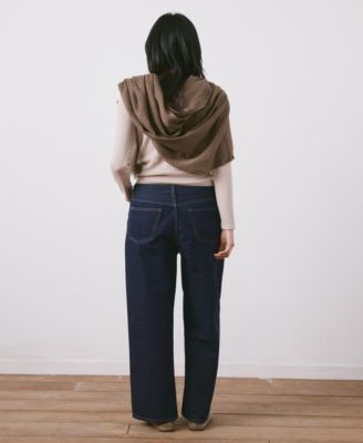 Women's Straight Low-Waist Jeans