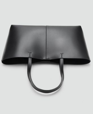 Women's Double Handle Shopper Bag