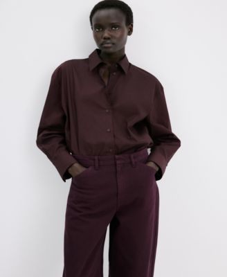 Women's Mid-Rise Balloon Jeans