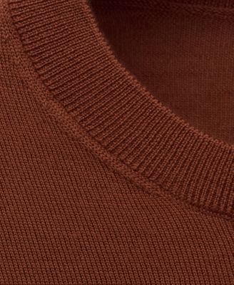 Women's Selection Wool Round-Neck Sweater