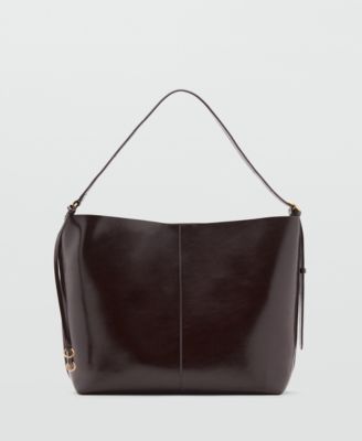 Women's Shiny Shoulder Bag