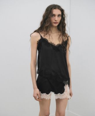 Women's Lace Top