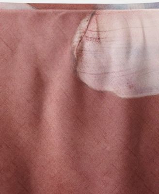 Women's Floral-Print Long Skirt