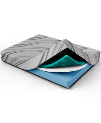 10" Pro Gel Medium Tight Top Mattress, California King