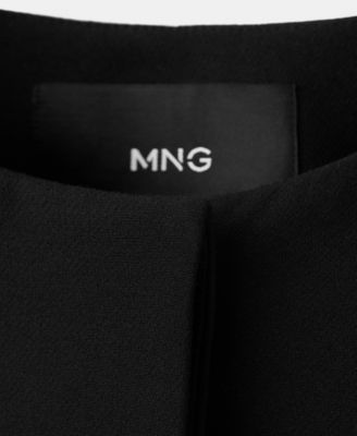 Women's Crop Suit Blazer