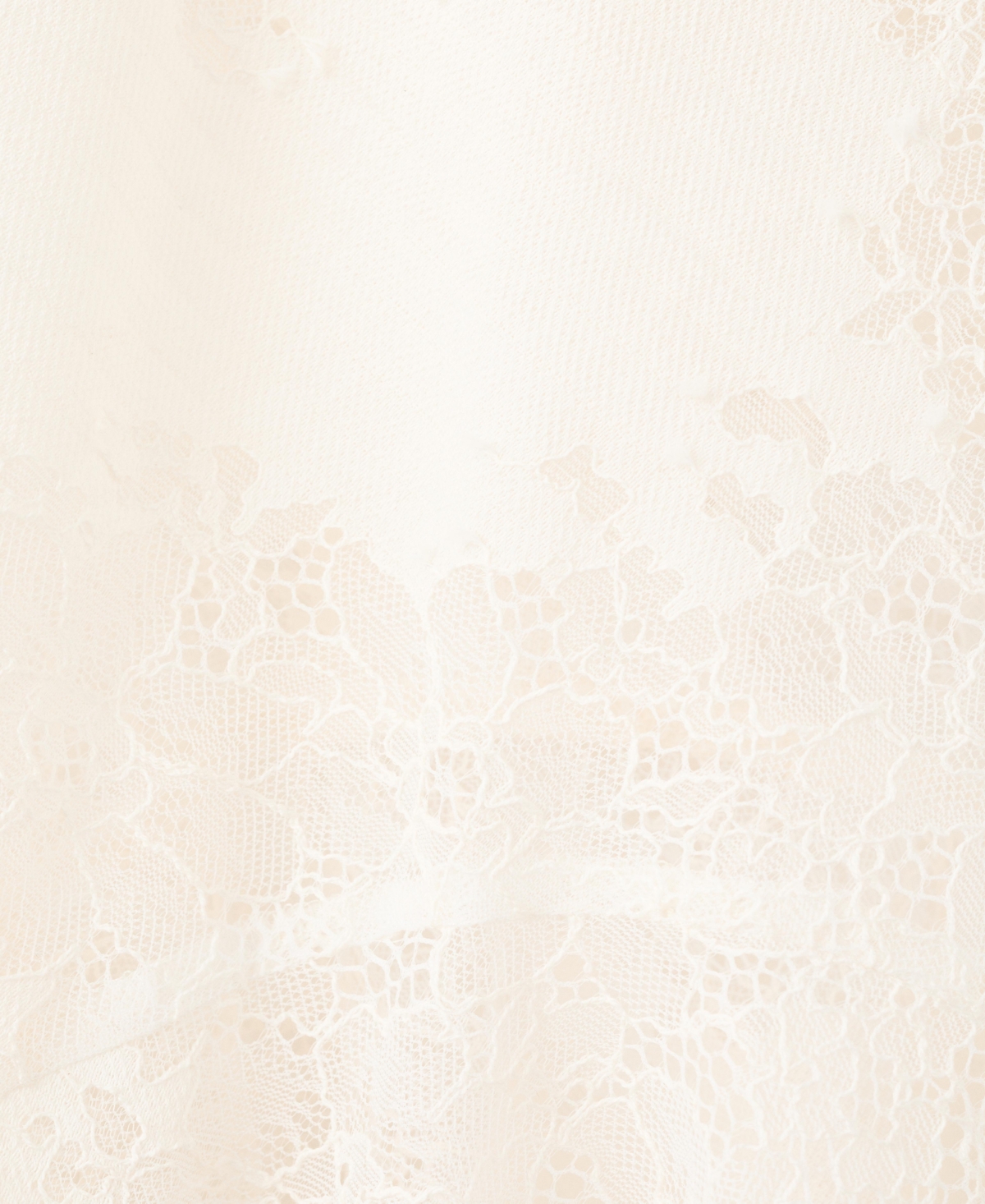 Mango Women's Lace Top
