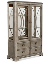 China Cabinets Curios Furniture On Sale Clearance Closeout