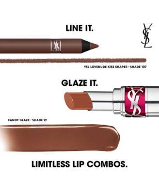 Kiss Shaper Sculpting Lip Liner, 0.04 oz.