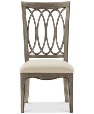 Furniture Kelly Ripa Home Hayley Side Chair