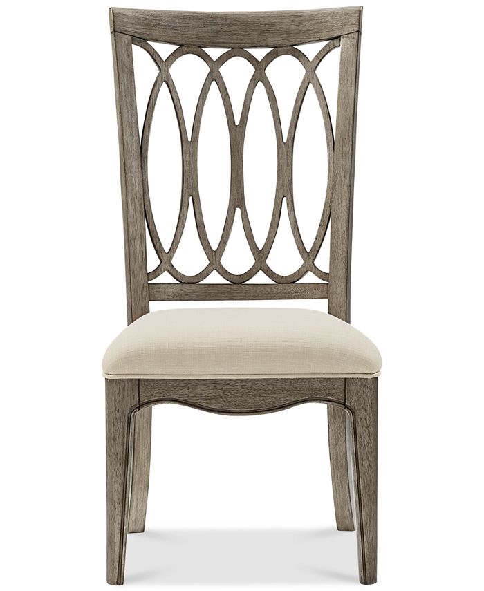 Furniture - Hayley Side Chair