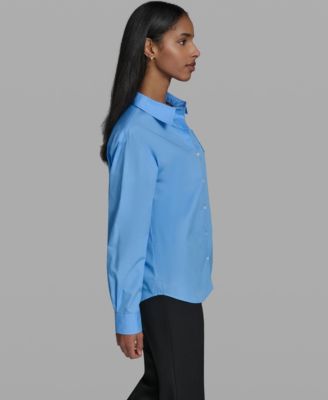 Women's Collared Blouse