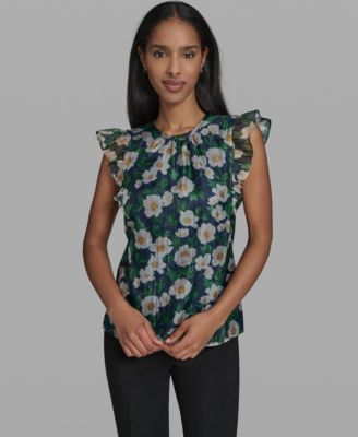 Women's Crew Neck Top