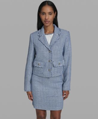 Women's 3-Button Jacket