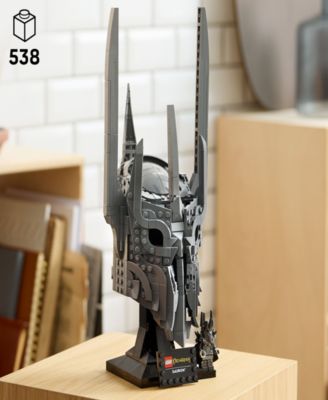 Icons Sauron’s Helmet Display Model Kit, 11373