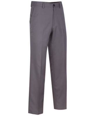 Greg Norman for Tasso Elba Men's 5 Iron ProTech Slim-Fit Golf Pants ...