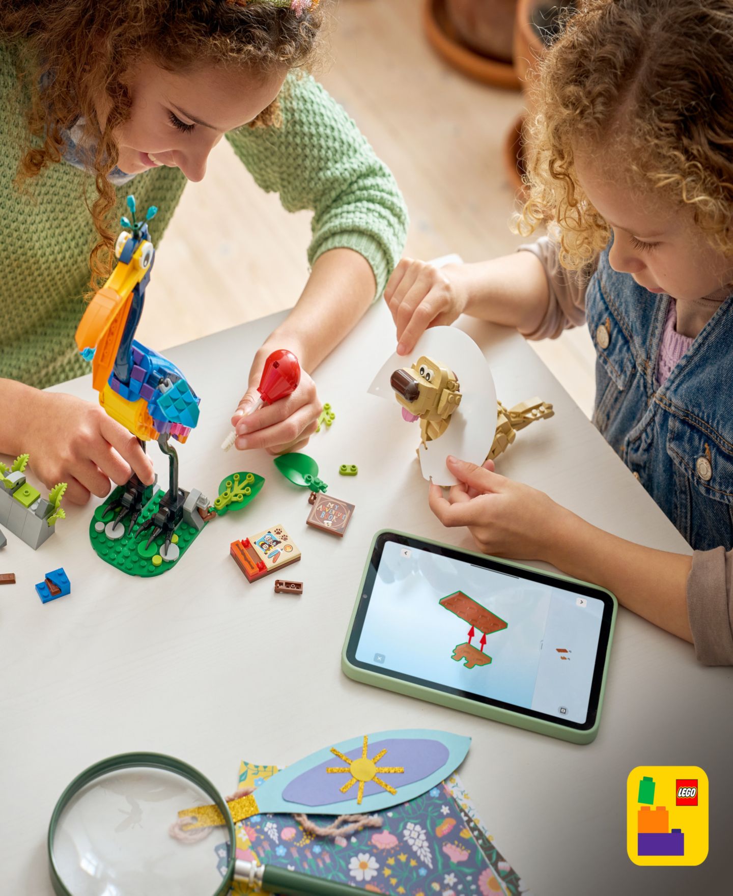 Детские конструкторы LEGO® Disney and Pixar Kevin Dug Toy 43290, 628 Pieces — фото 6