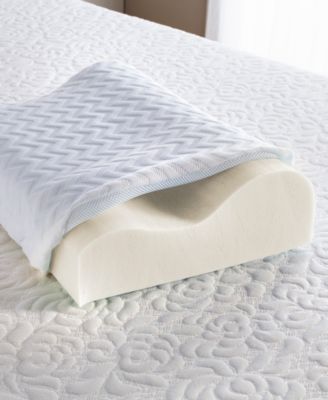 Memory Foam Pillow, Contour