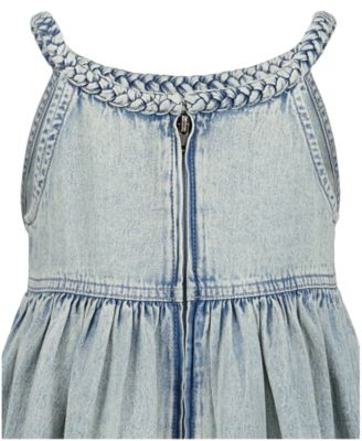 denim dress 16 Denim Mini Dress Small