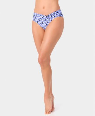 Women's Twist-Front Swim Bottoms