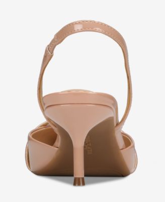 Angelinaa Pointed-Toe Stiletto Heel Pumps