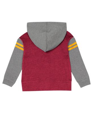 Girls Preschool Cardinal USC Trojans Preschool Clubhouse Pullover Hoodie & Legging Set