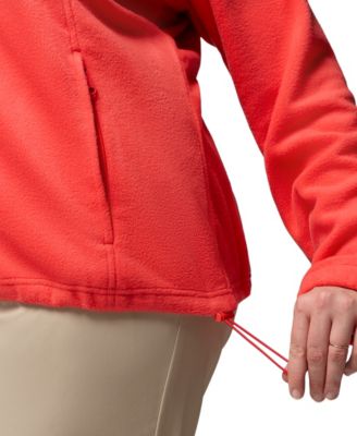 Plus Size Benton Springs Fleece Jacket