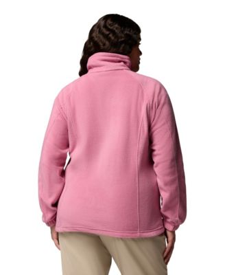 Plus Size Benton Springs Fleece Jacket