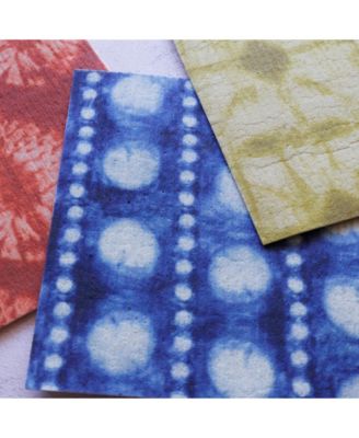 Tie Dye Swedish Dishcloths, 3-pack