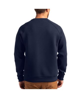 Men's Navy Notre Dame Fighting Irish Roam Pullover Sweatshirt