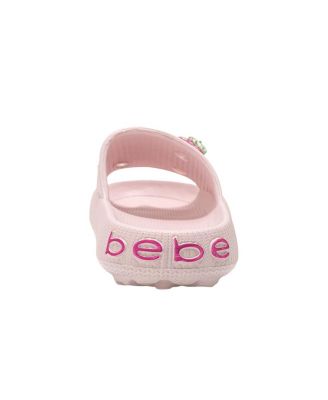 Girls Girls  EVA Slide – Lightweight Comfy Slide Sandals with Fruit Charms