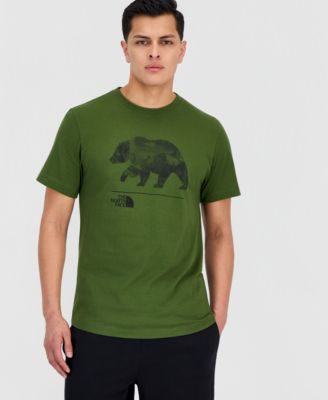 Men's Evolution MTN Bear Short Sleeve Tee
