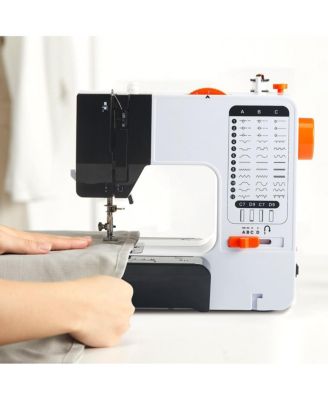 Beginner Sewing Machine with 38 Built-in Stitches & Complete Accessory Kit