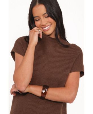 Women's Wright Knit Mini Dress