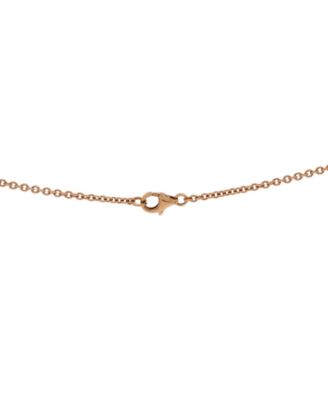 Love Interlocking Necklace