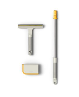 3-Pc. Cleantech Pet Hair Carpet and Upholstery Cleaning Tool Set