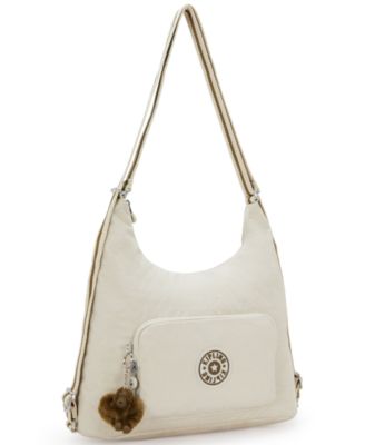 Yenna Convertible Large Backpack Shoulder Bag