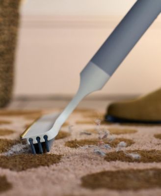 Cleantech 2-in-1 Carpet Cleaning Tool
