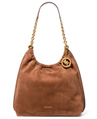 MICHAEL Indie Large Cinch Messanger Handbag
