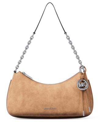 Michael Kors Nolita Small Chain Slim Shoulder Pouchette Bag