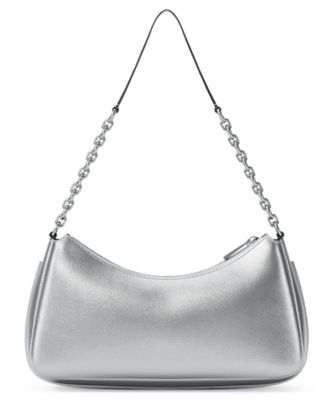 Michael Kors Nolita Medium Chain Slim Shoulder Pouchette Bag