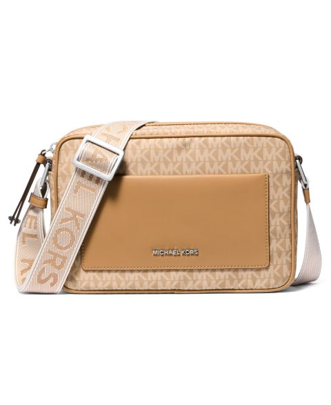 Женские сумки MICHAEL Michael Kors Michael Kors Jet Set Logo East West Large Crossbody Handbag