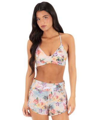 Women's Scenic Sunset Aquas Board Shorts