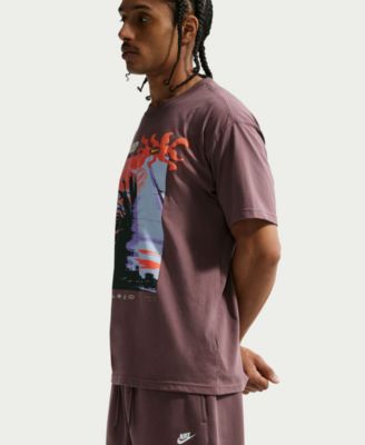 Men's Club Brushed Fleece Open Hem Pants