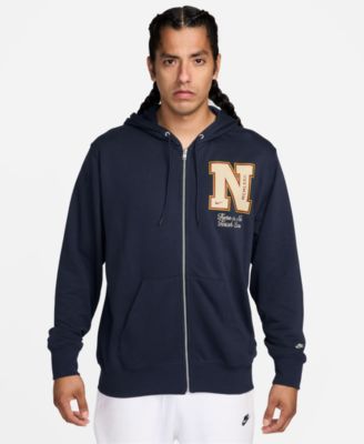 Men's Sportswear Club French Terry Full-Zip Hoodie