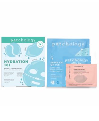 3-Pc. Hydration 1.O.1. Hydrating & Colling Skincare Kit