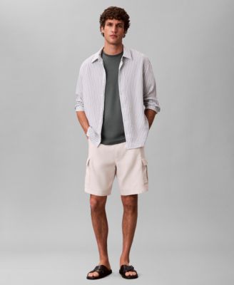 Men's Short-Sleeve Supima Interlock T-Shirt