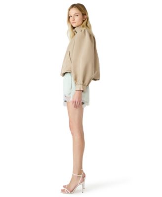 Women's Daisee Lace Detail Shorts