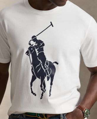 Men's Big & Tall Short-Sleeve Graphic T-Shirt