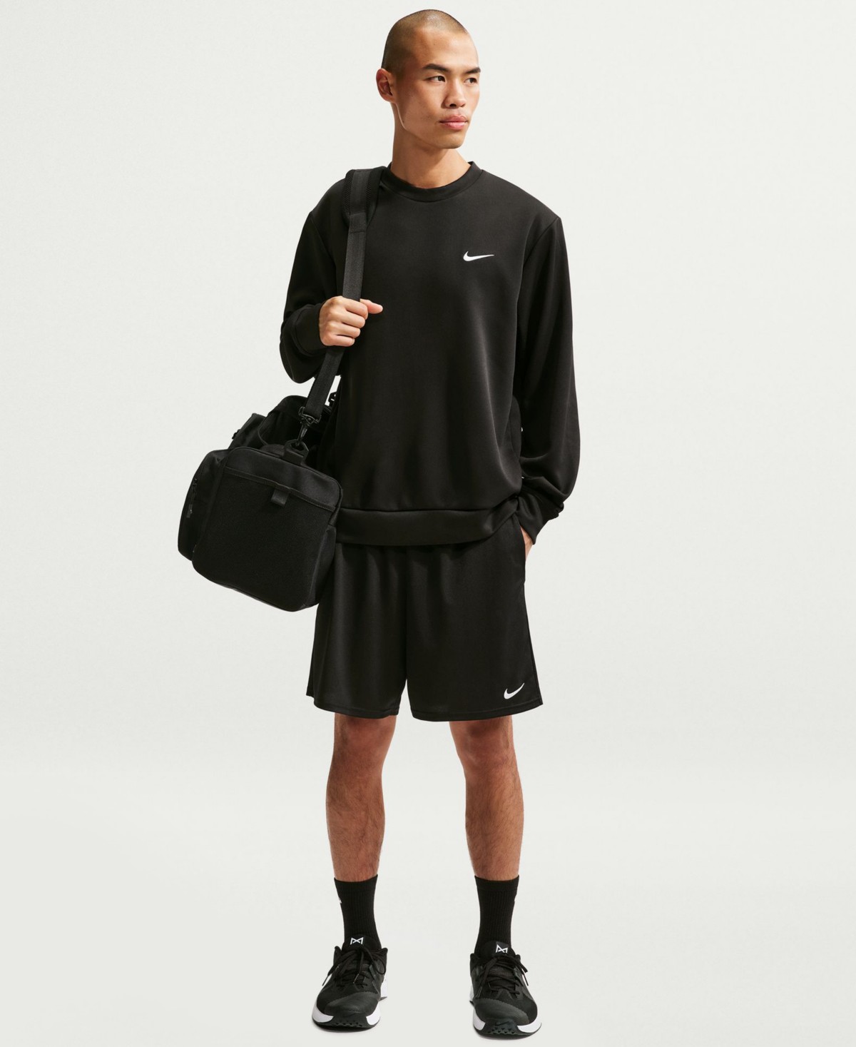 Мужские Nike Men's Flex Training Shorts — фото 3